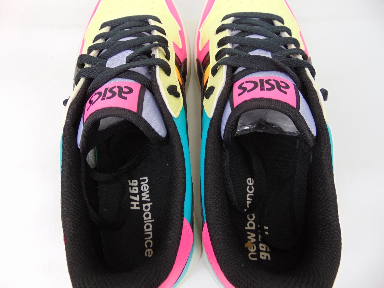 Asics JAPAN S PF Women’s Platform Fashion Shoes Size 8.5 M, Multicolor 1202A32
