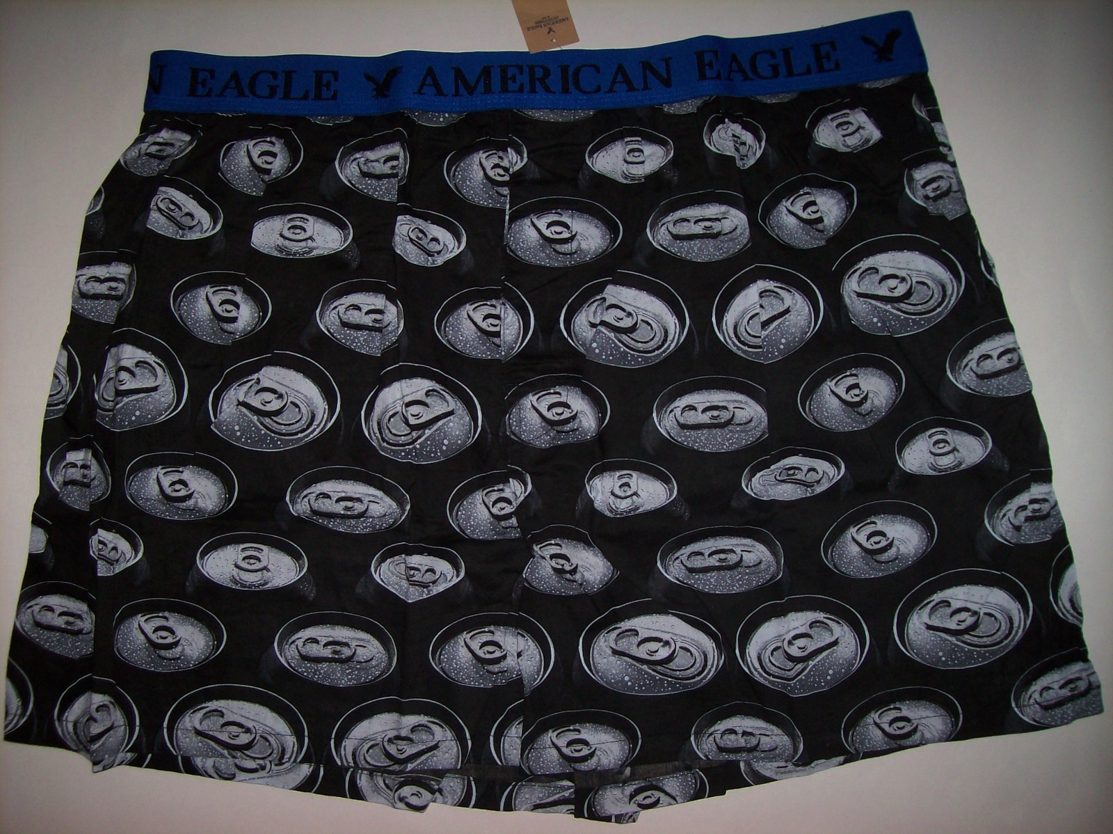 American Eagle Underwear Mens 1 Pr Boxer XS S M L XL XXL XXXL Can NWT