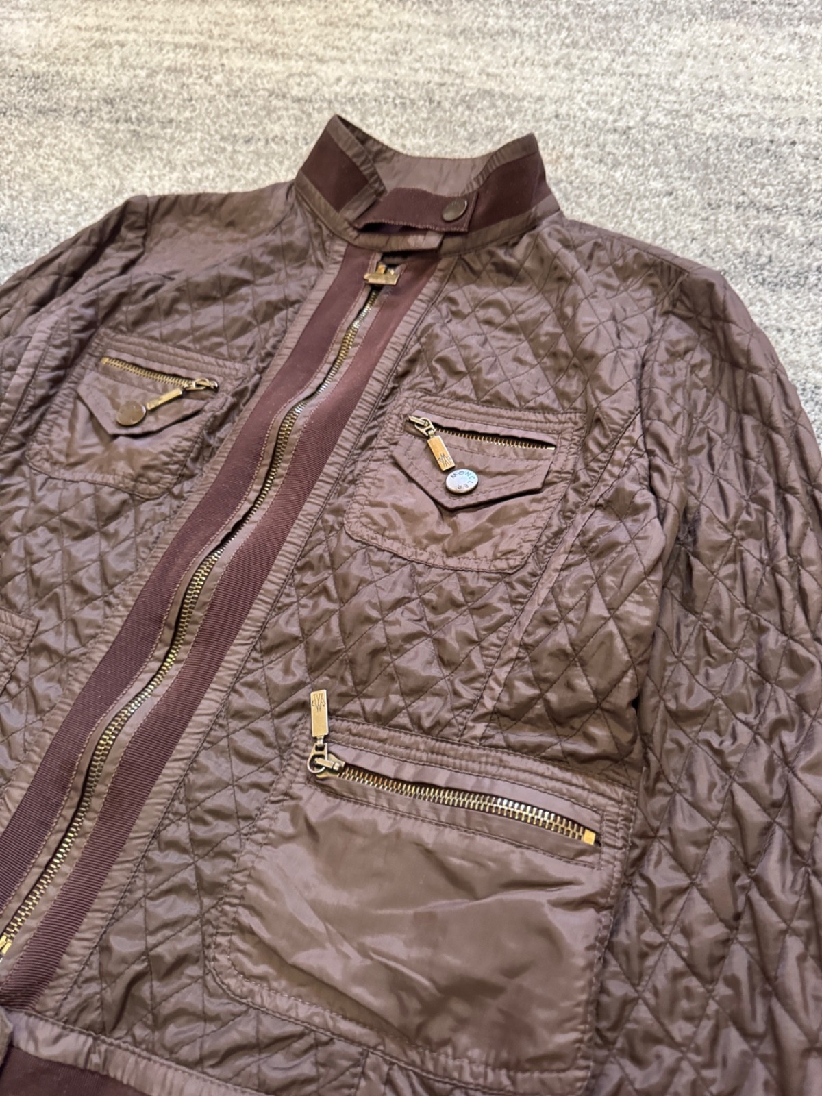 Moncler light womens jacket