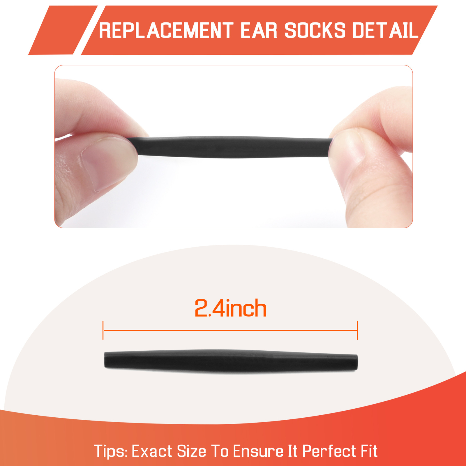 Replacement Earsocks Nosepad Rubber Kits for Oakley Square Wire 2 2014 OO4075