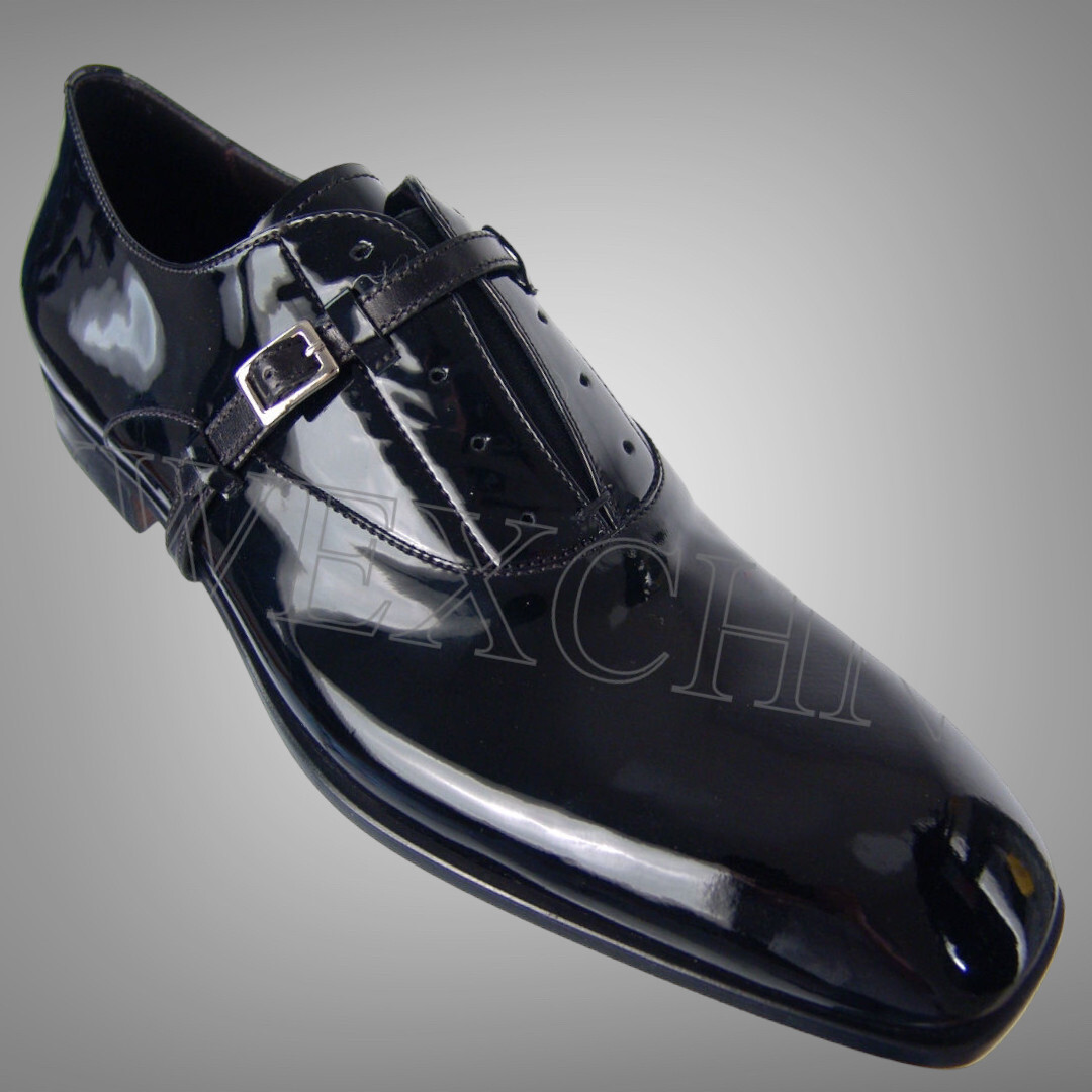 Authentic $790 Cesare Paciotti US 8 Fashion Loafers Italian Shoes