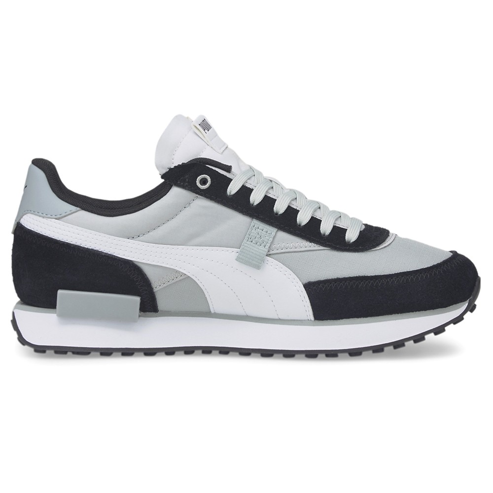 PUMA Future Rider Displaced Lace Up Mens Size 4 M Sneakers Casual Shoes 383148-