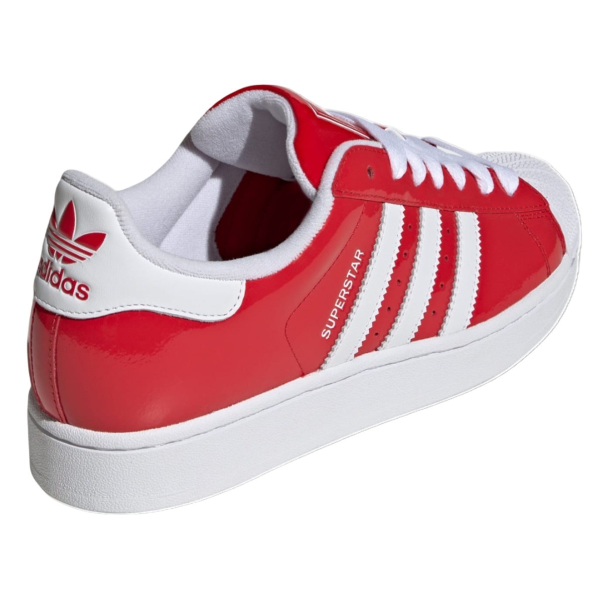 adidas Superstar II Better Scarlet White KH9038 Men’s New