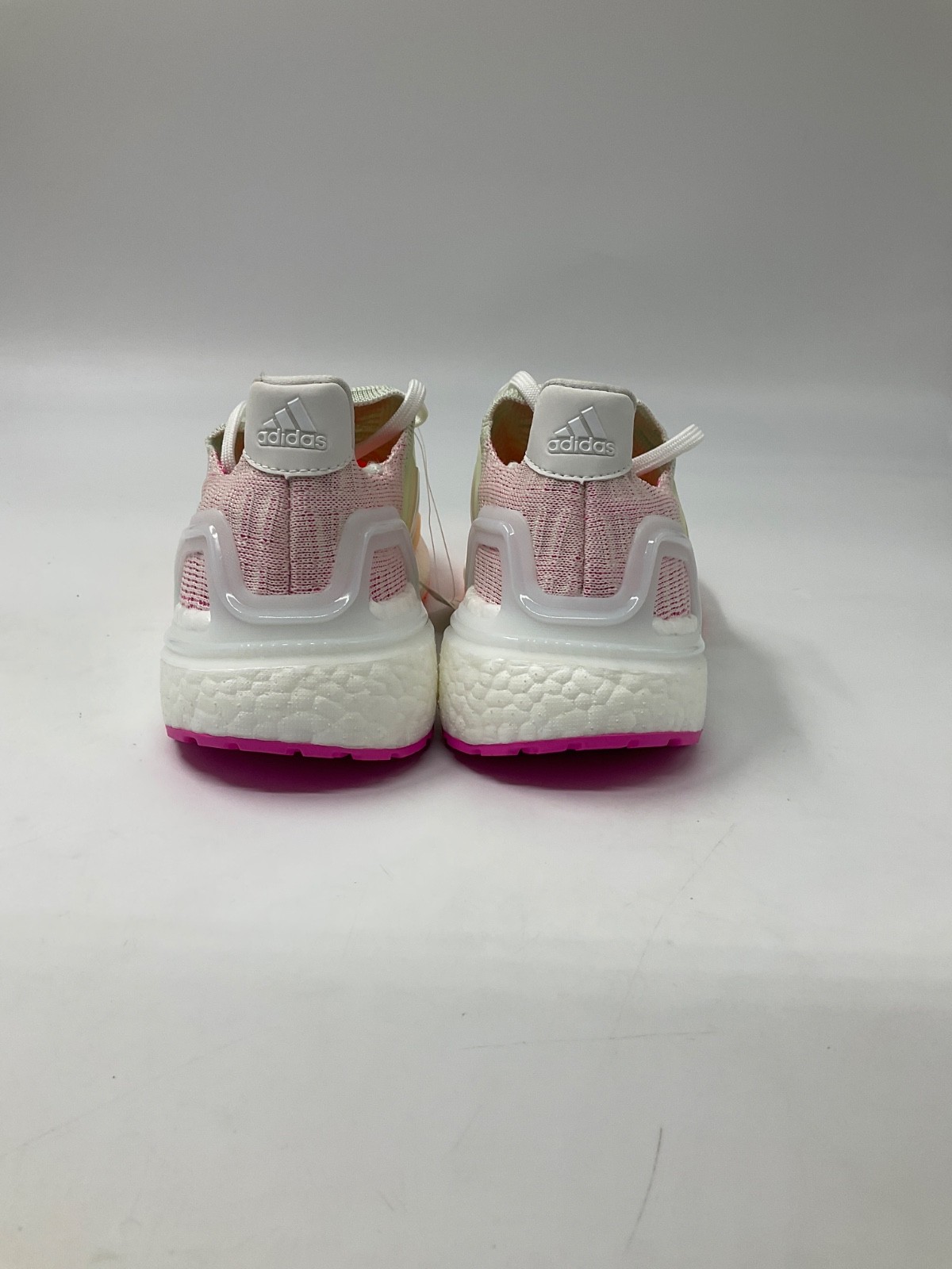 Adidas UltraBoost DNA CC_1 White Screaming Orange FZ2542 Men Size 4