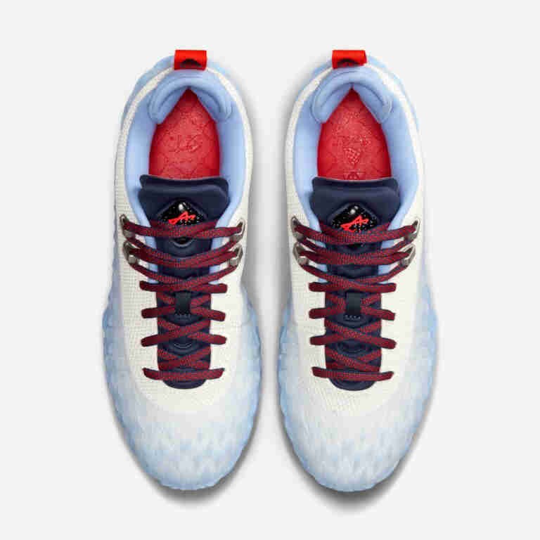 Cade Cunningham x Nike S.T. Charge PE Detroit Tough IZ6736-100