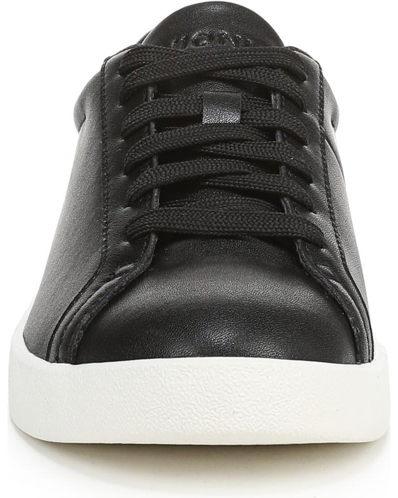 Vionic Women’s Black Leather Estelle Sneakers NW/OB 8.5M