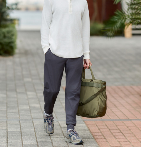 UNIQLO Ultra Stretch Active Jogger Pants DryEX High Quality Materials NEW XS-4XL