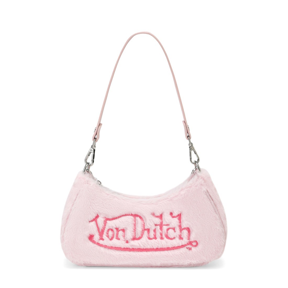 Brand New Fur Van Dutch Womens Handbag