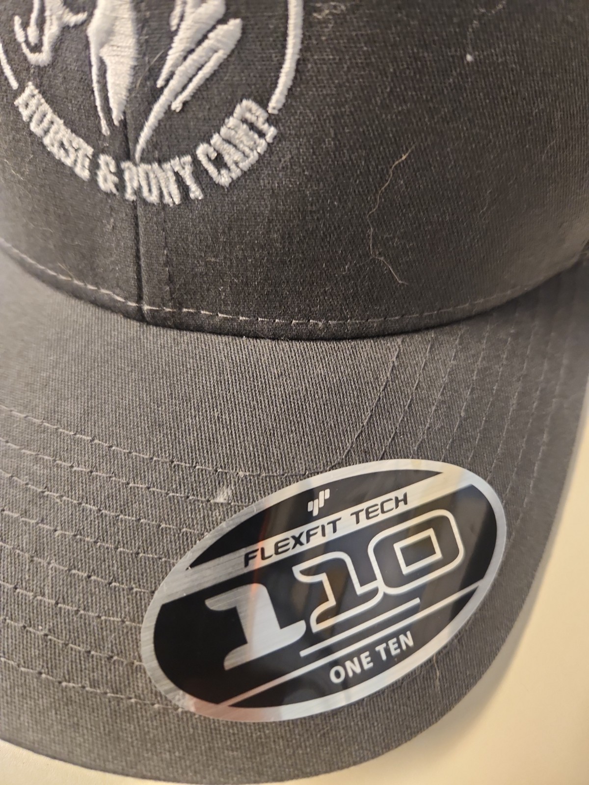 Flex Fit Tech 110 Eastern IA horse And Pony Champ Cap