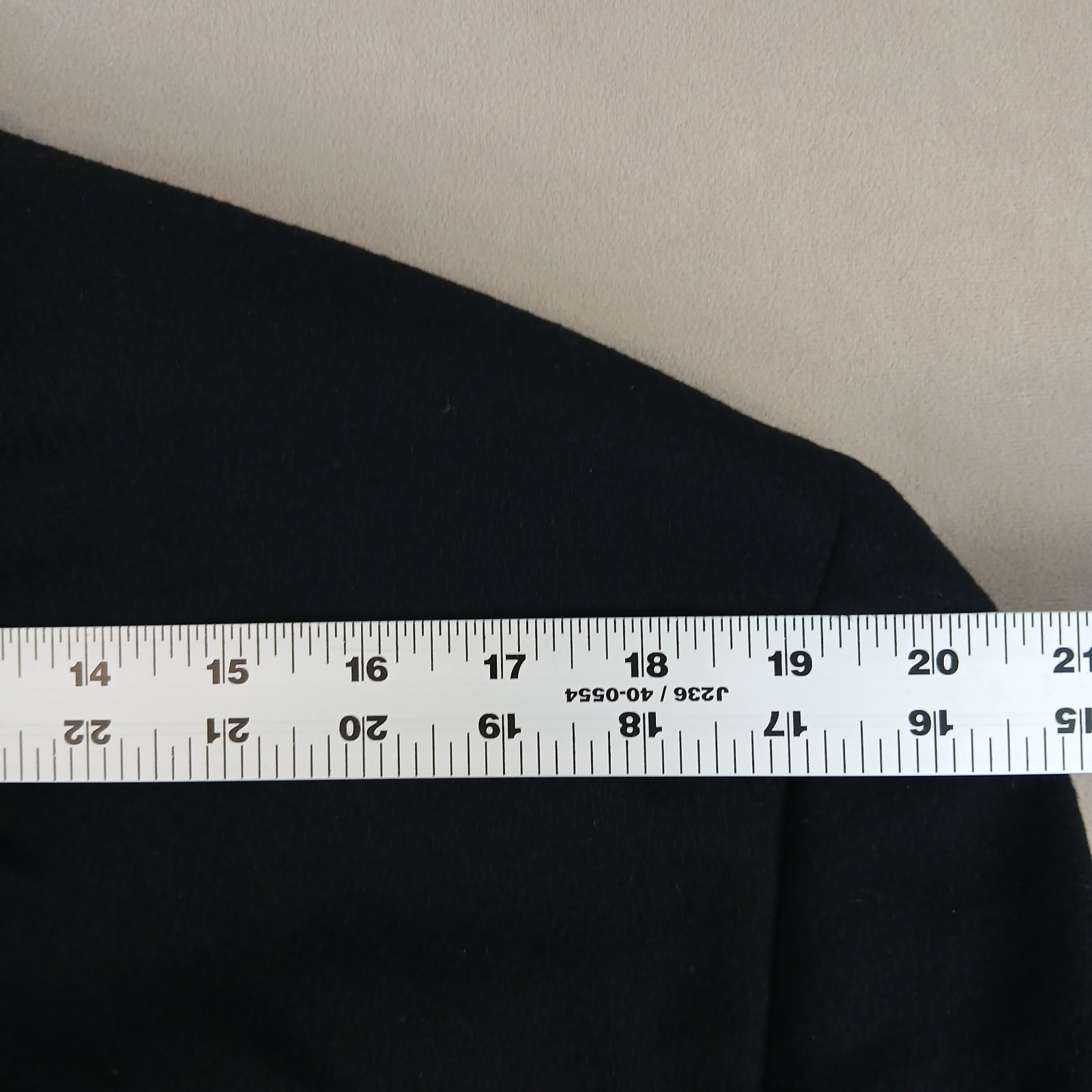 Saks Fifth Lanificio Cerruti 46R Mens Blazer Jacket Cashmere 21×29 **FITS 42R **