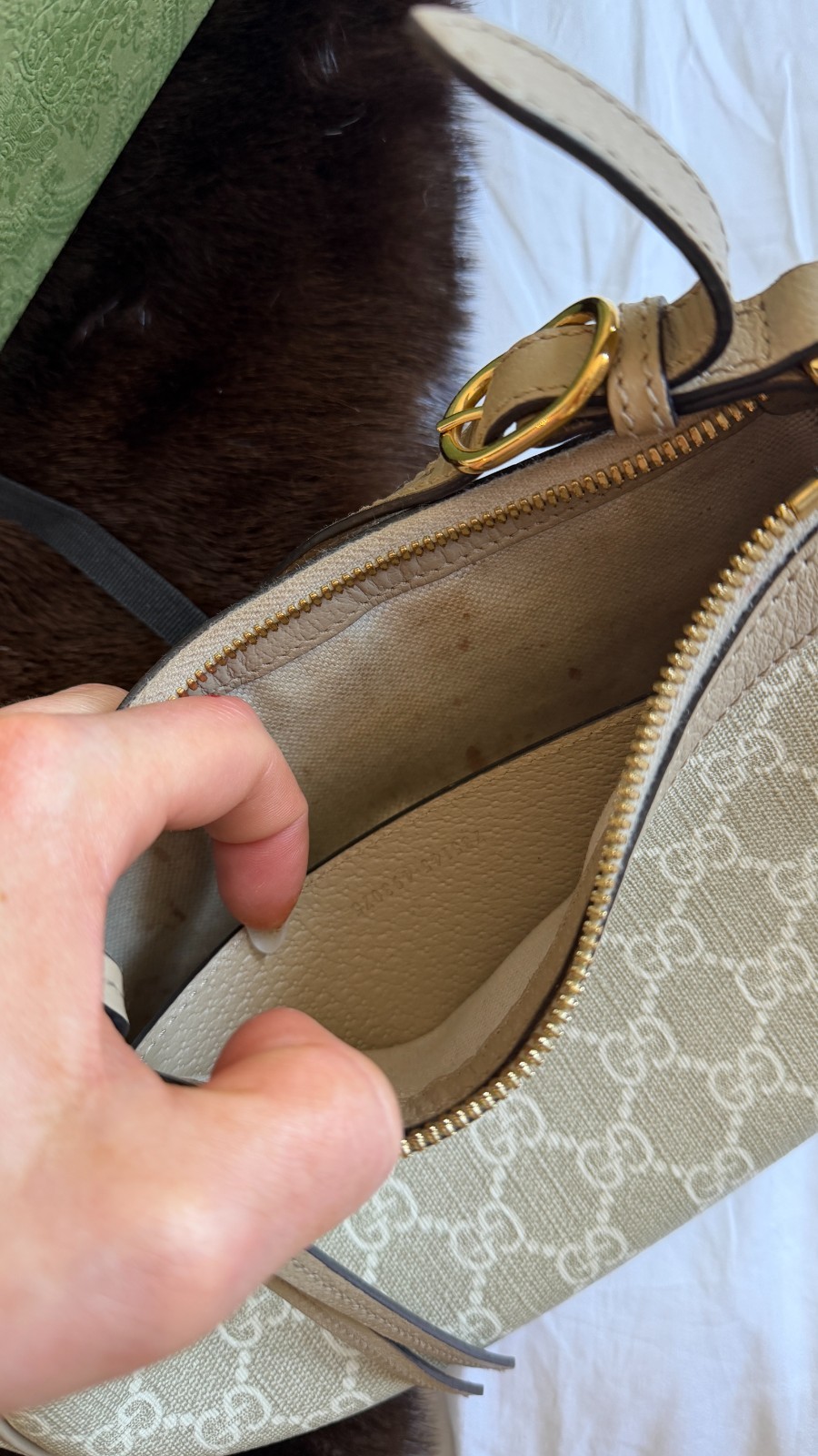 Gucci Ophidia Small Shoulder Bag