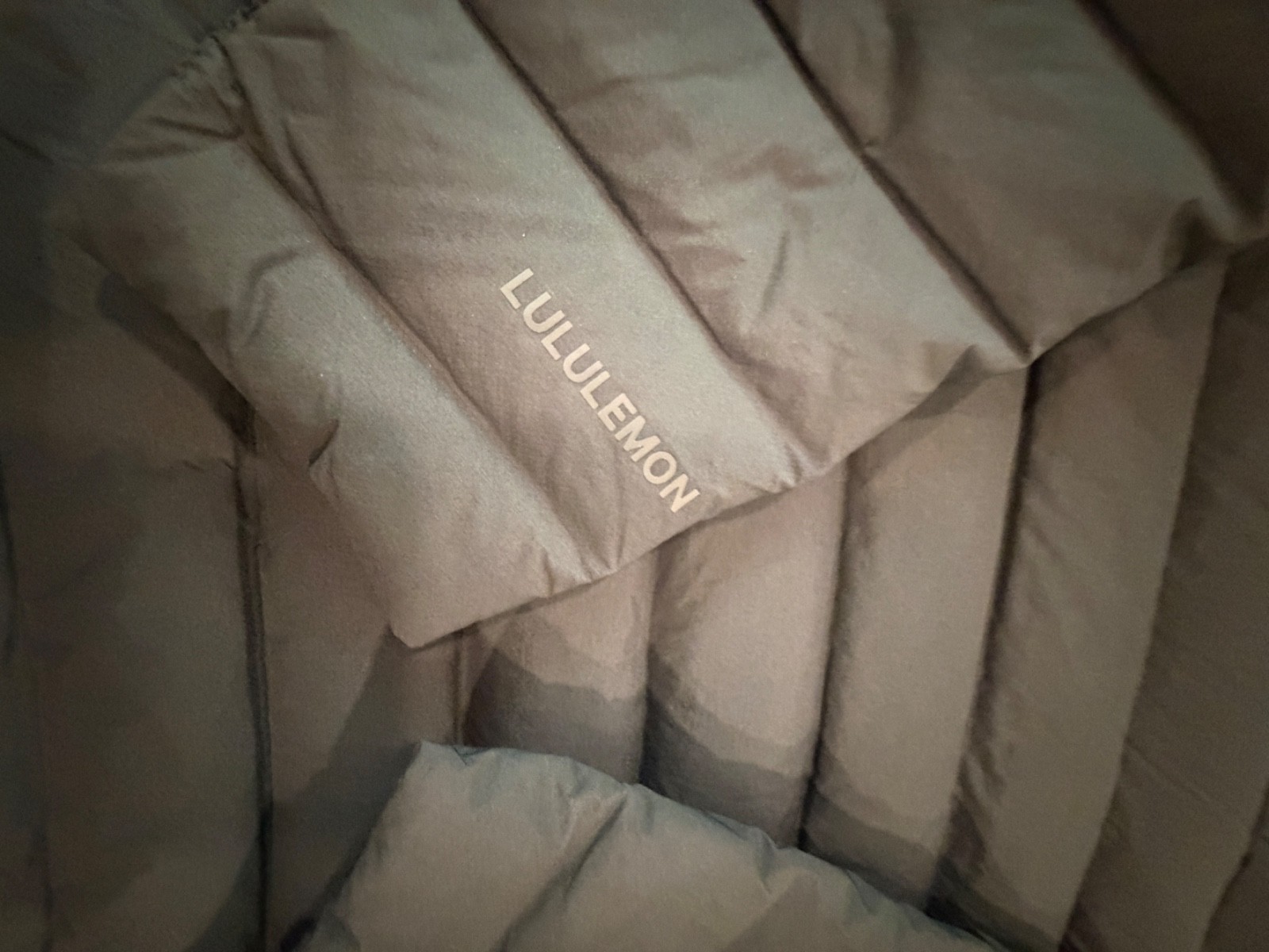 Lululemon Navigation Hoodie 700 Fill Down Puffer Jacket Men’s M