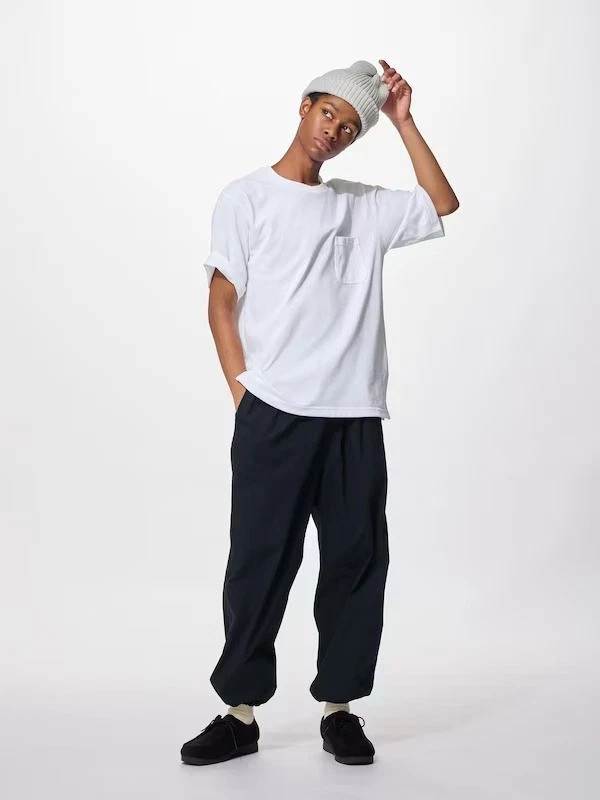 2026 ENGINEERED GARMENTS Corduroy Easy Pants GU / UNIQLO JAPAN XS-3XL