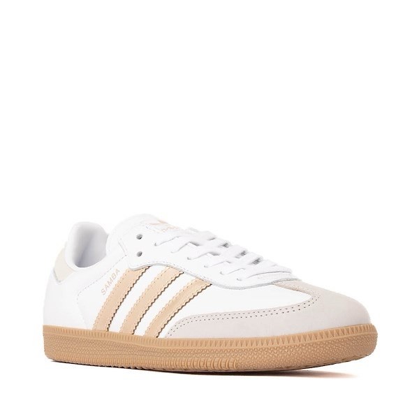 Adidas Samba OG White Pink Gum JS1351 Women’s Size 7.5 New