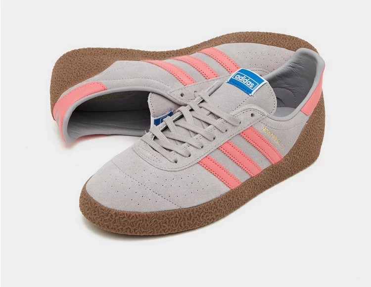 adidas Originals Montreal 76 in Grey and Pink All Sizes Limited Stock