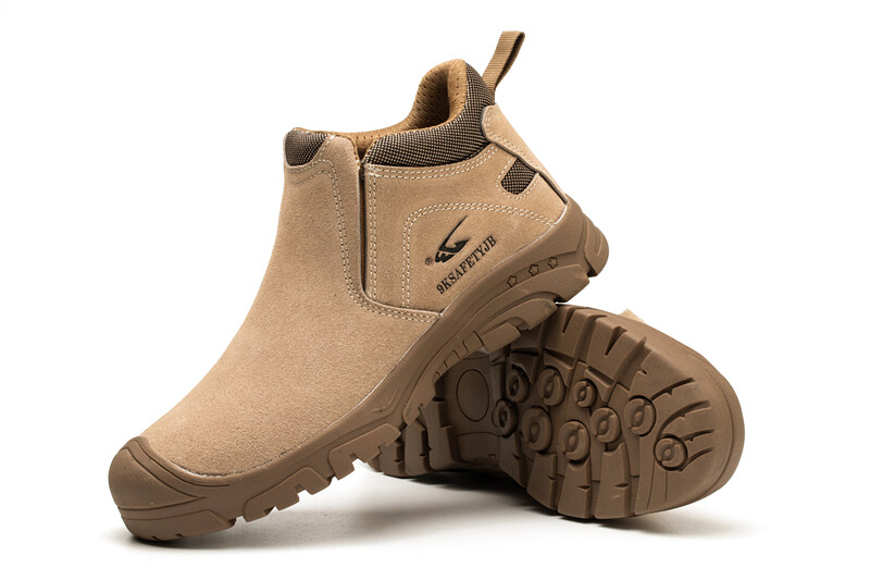 Mens Waterproof Safety Shoes Composite toe Work Boots Indestructible Sneakers