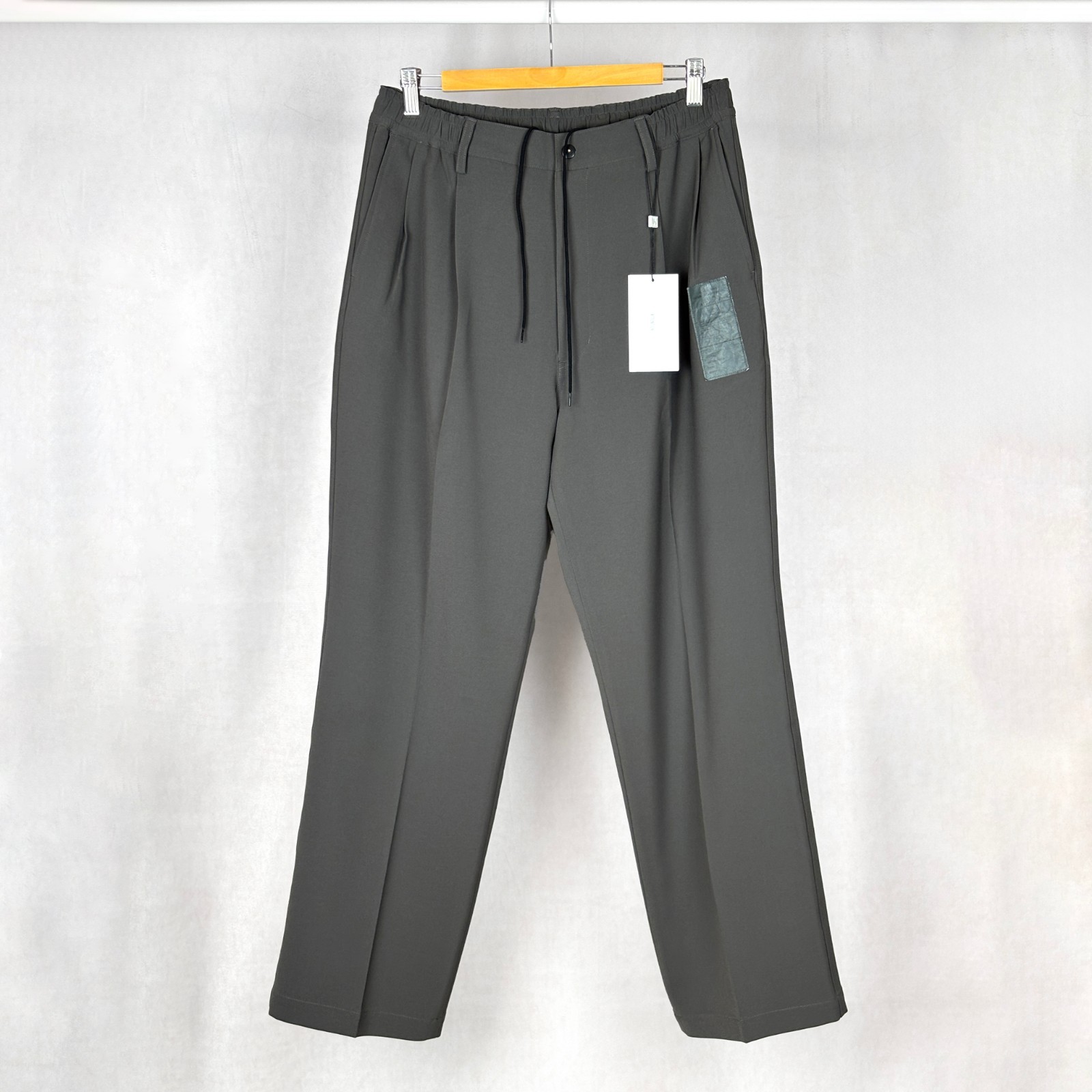 N.Hoolywood Test Product Exchange Service Double Tuck Trousers Slacks size 40