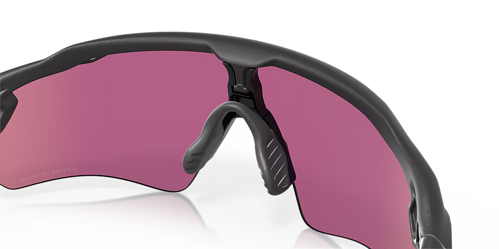 NEW Oakley Sunglass Radar EV Path Steel PRIZM Road Jade OO9208-A138 Authentic