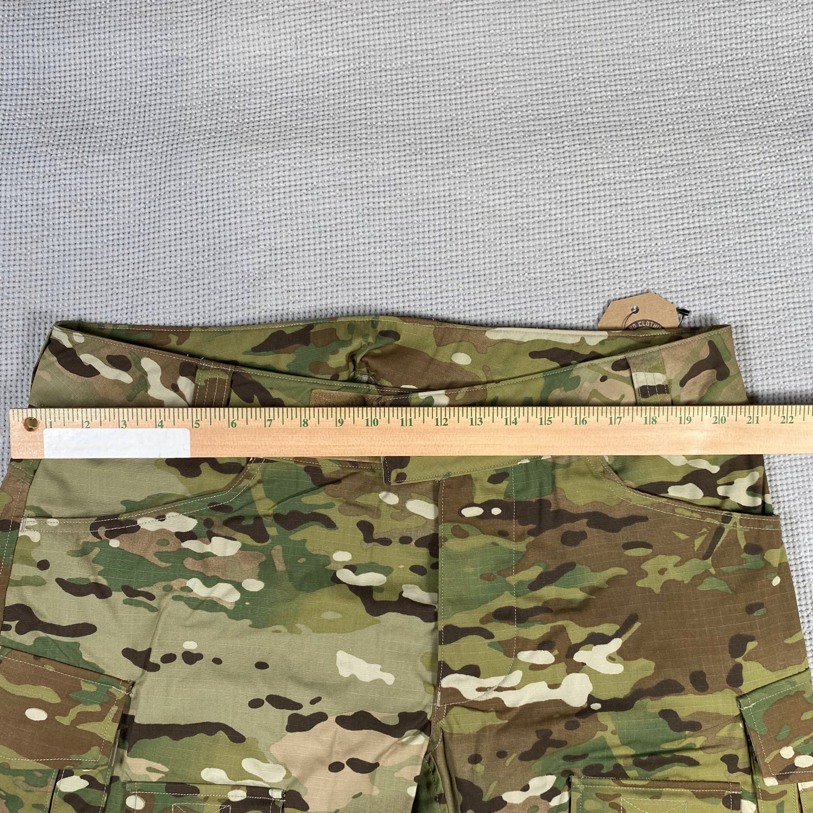 Beyond A9U Utility Mission Tactical Pants MULTICAM Tactical Cargo X-Large XLR