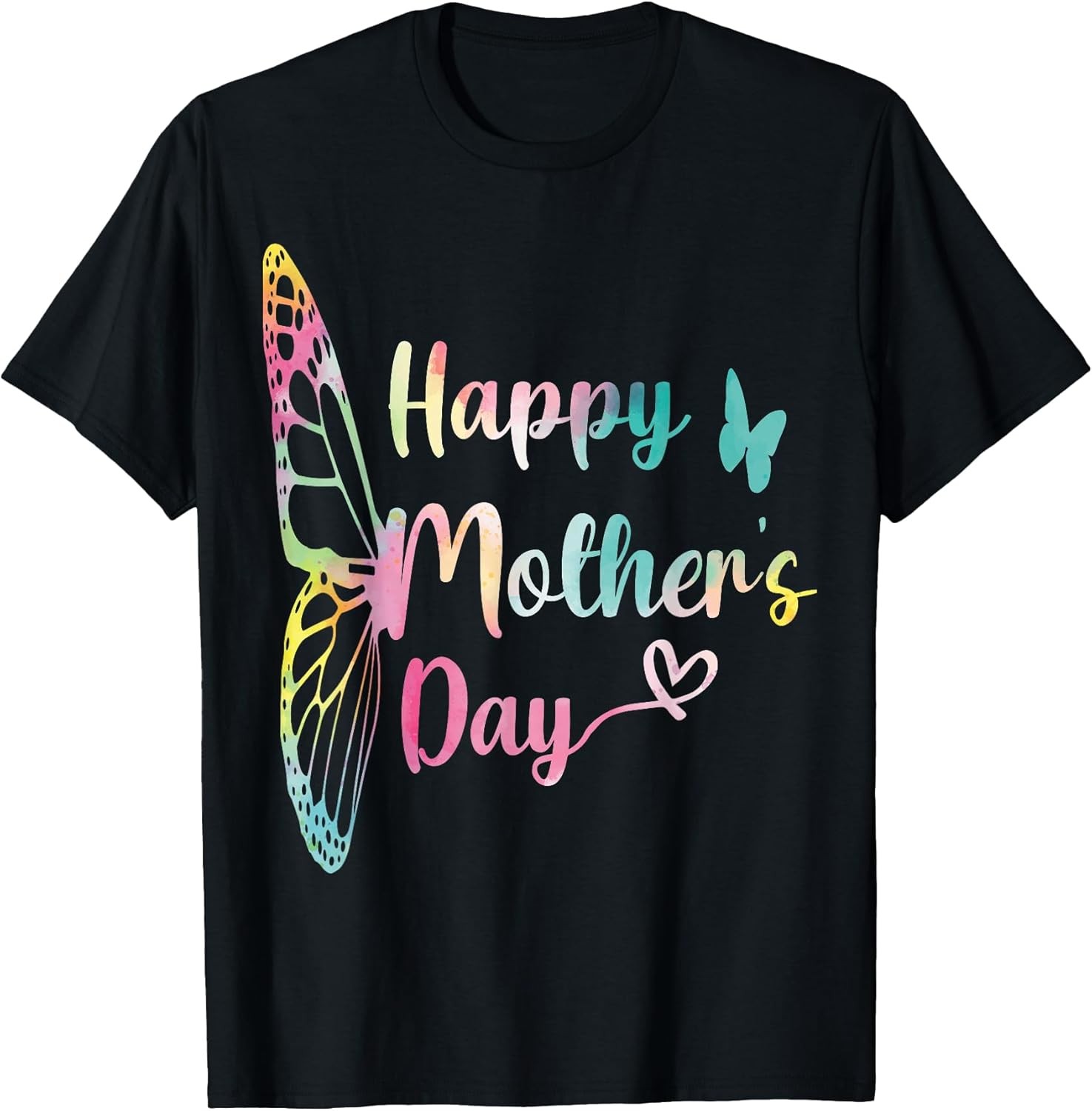 BEST! Mama Happy Mothers Day for Women, Mom Gifts for Mother’s Day Tee S-3XL