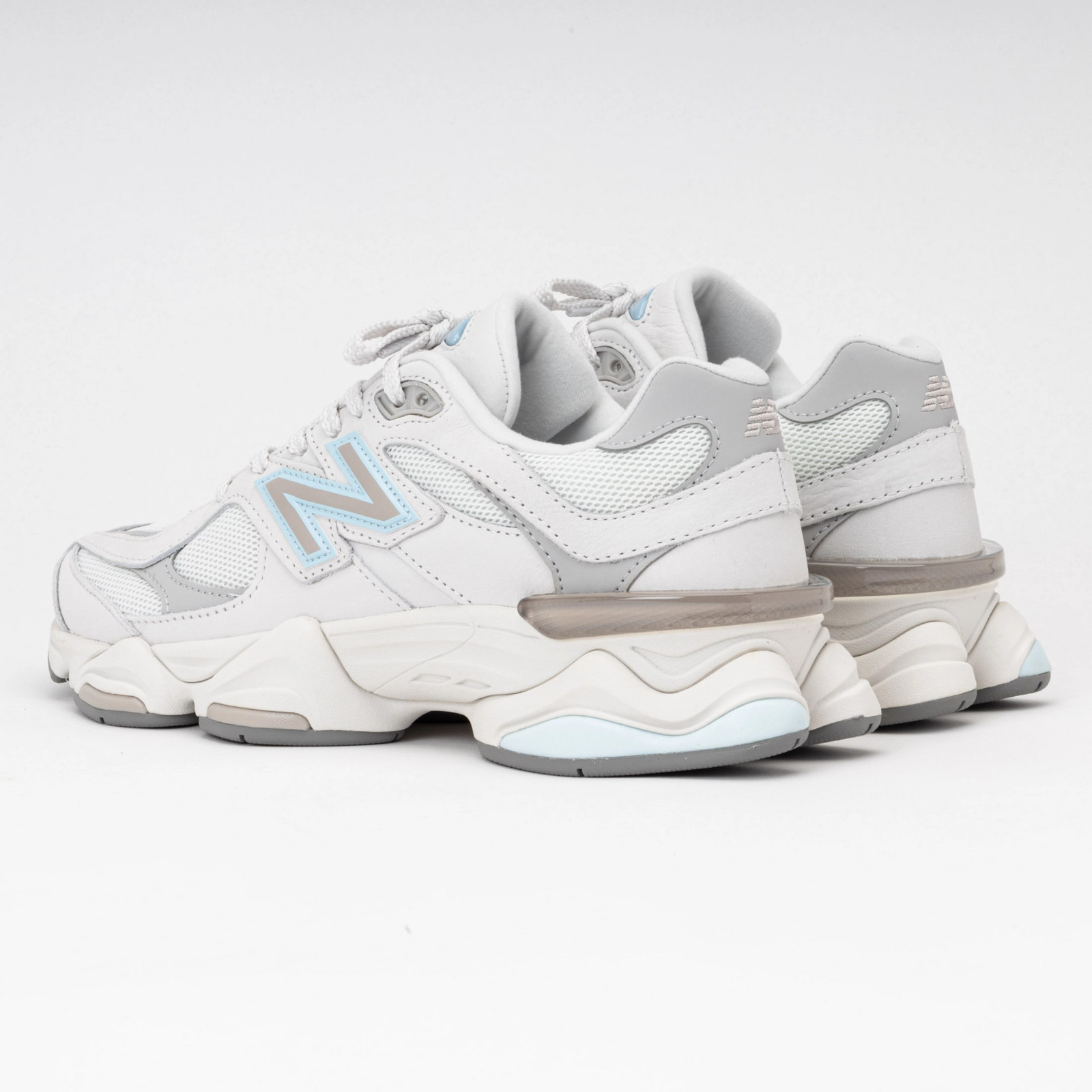 New Balance 9060 Reflection Raincloud Quarry Blue U9060ZGA Men’s Size New
