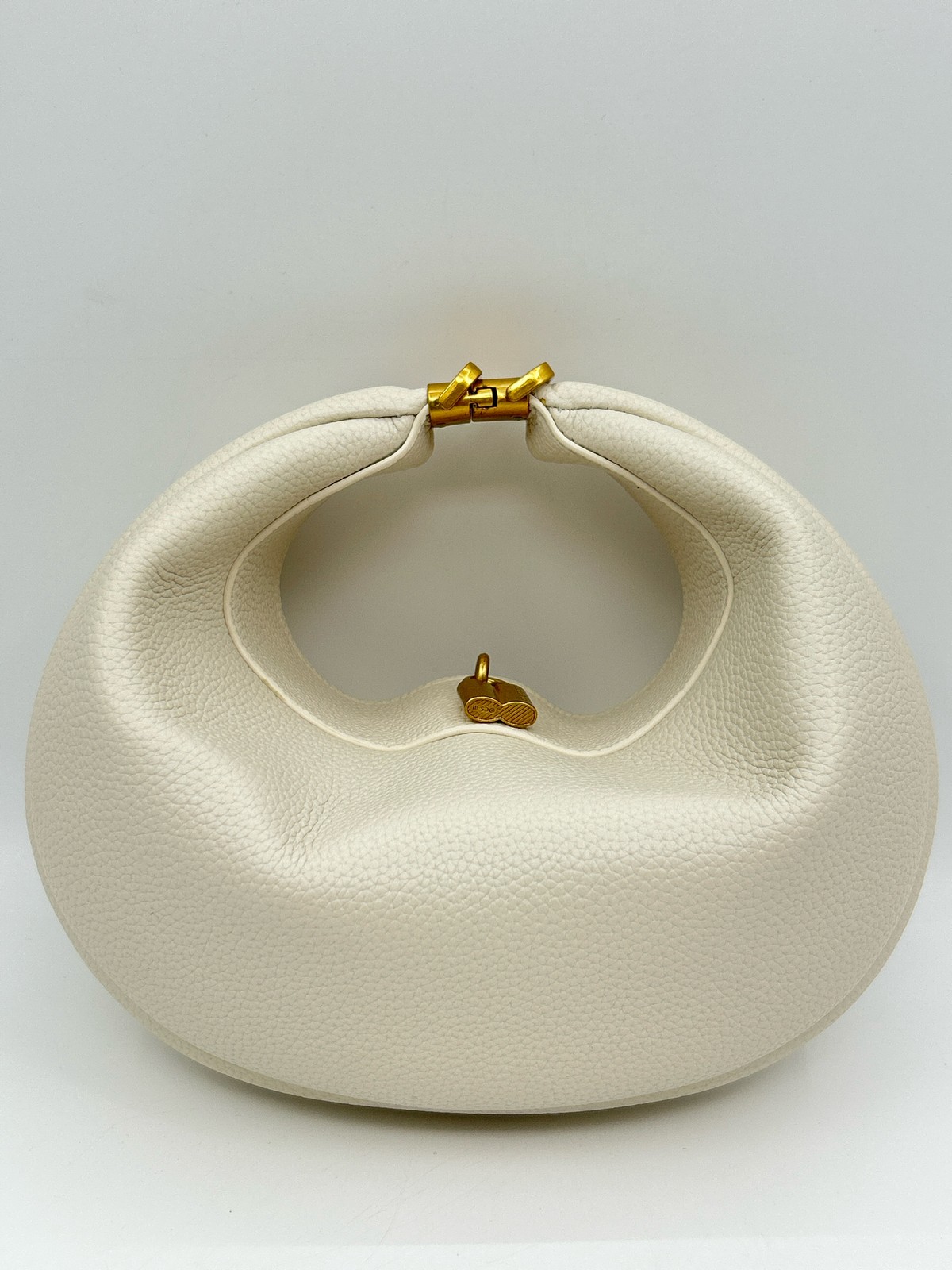 Songmont Luna Bag Convertible Vegan Leather Classic Pockets Ivory Women Purse