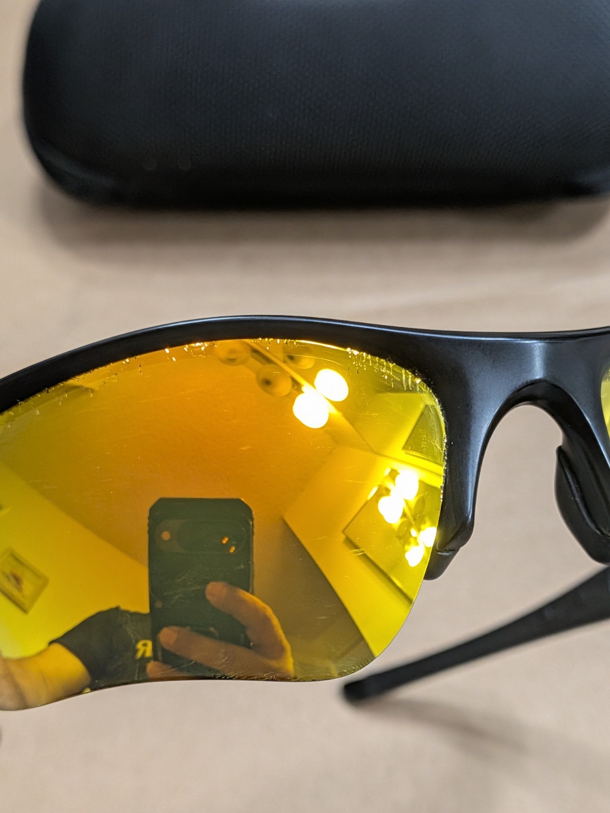 AUTHENTIC OAKLEY FLAK JACKET SI 1.0 MATTE BLACK WITH BLACK IRIDIUM LENSES – SET