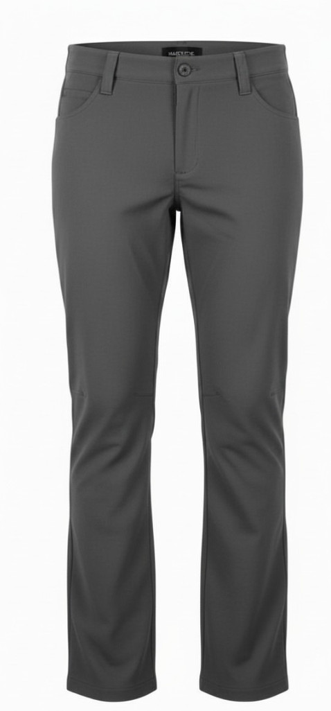 Wrangler Cargo Pants Mens 34×32 Black Excellent ATG Outdoor Hiking Utility