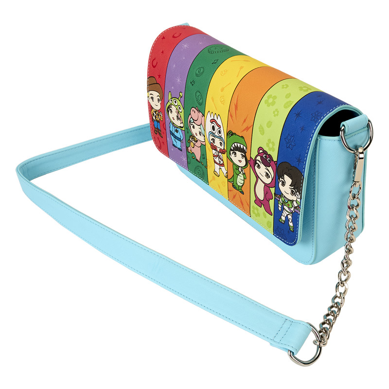 Loungefly BTS – Toy Story TinyTAN Crossbody Bag