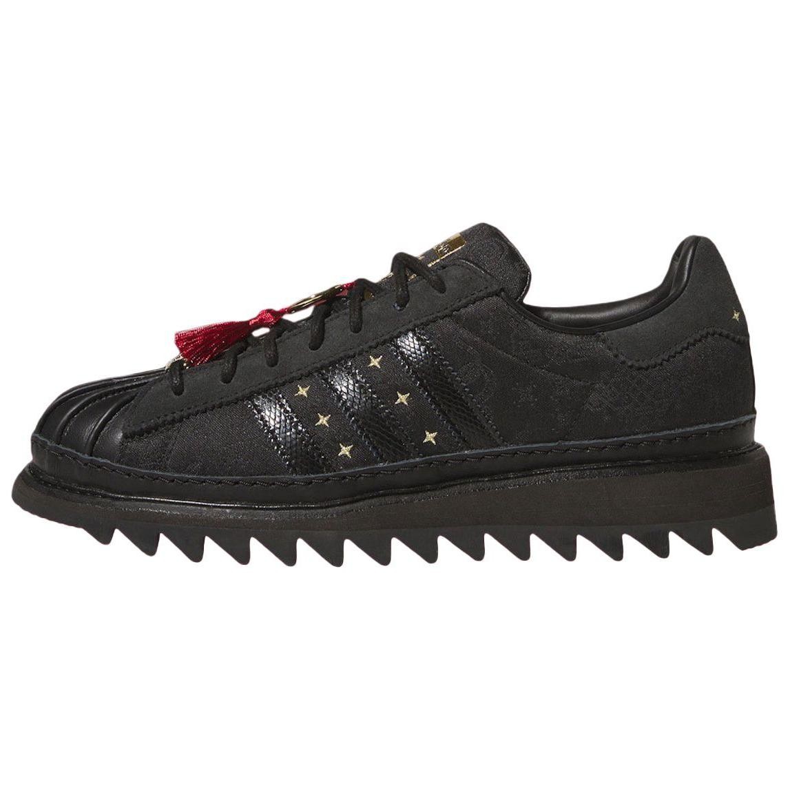 CLOT x adidas Superstar ‘Chinese New Year’ JR5114