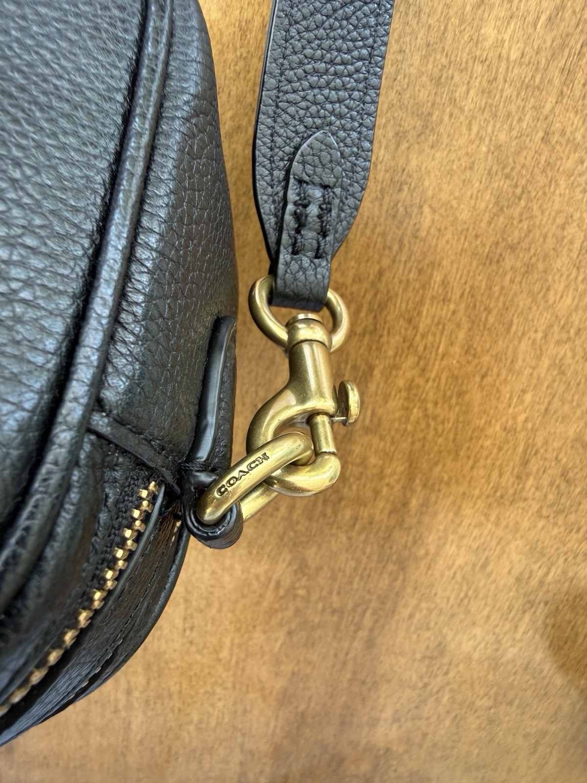 Coach Willow Camera Bag C0823