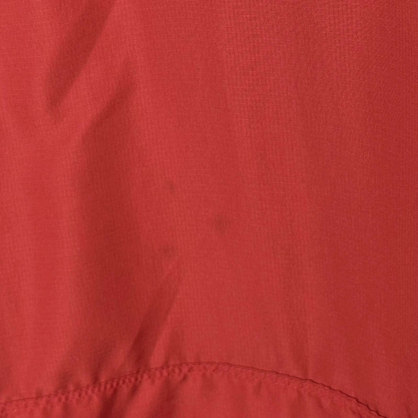 Majestic St. Louis Cardinals Windbreaker Mens 3XT Red MLB Quarter Zip Pullover