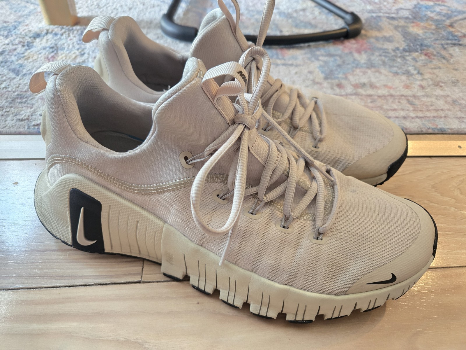 Nike Free Metcon 6 ‘Desert Khaki’ (FJ7127-200)