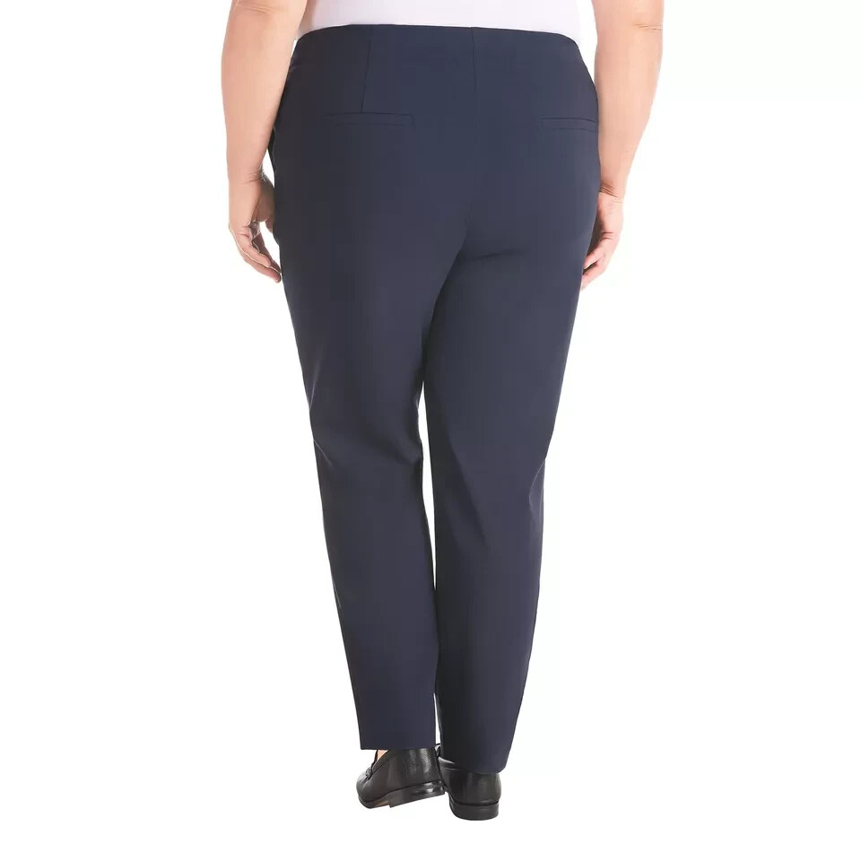 Hilary Radley Ladies’ Pintuck Pull-On Pant | K11