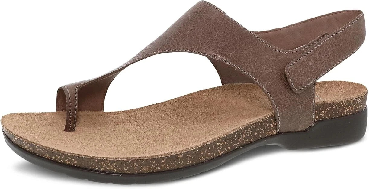 Dansko Reece Stone Women’s Shoes Sandal Thong Medium