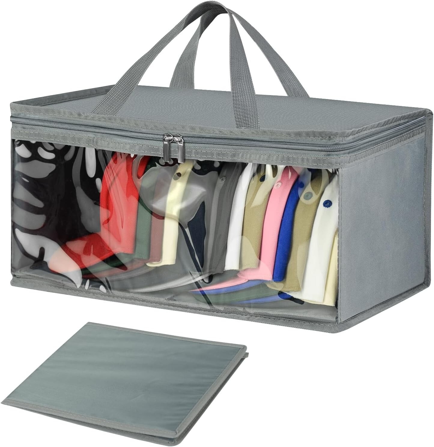 Portable Hat storage Hat Organizer Baseball Caps Hat Storage Bag Cap Holder New