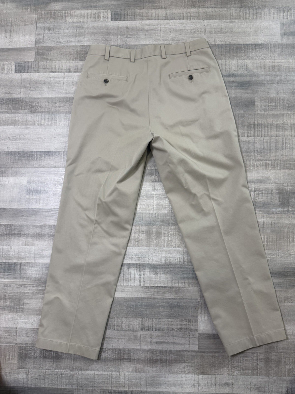 Brooks Brothers 346 Men’s advantage Chino Clark Pants Size34/30
