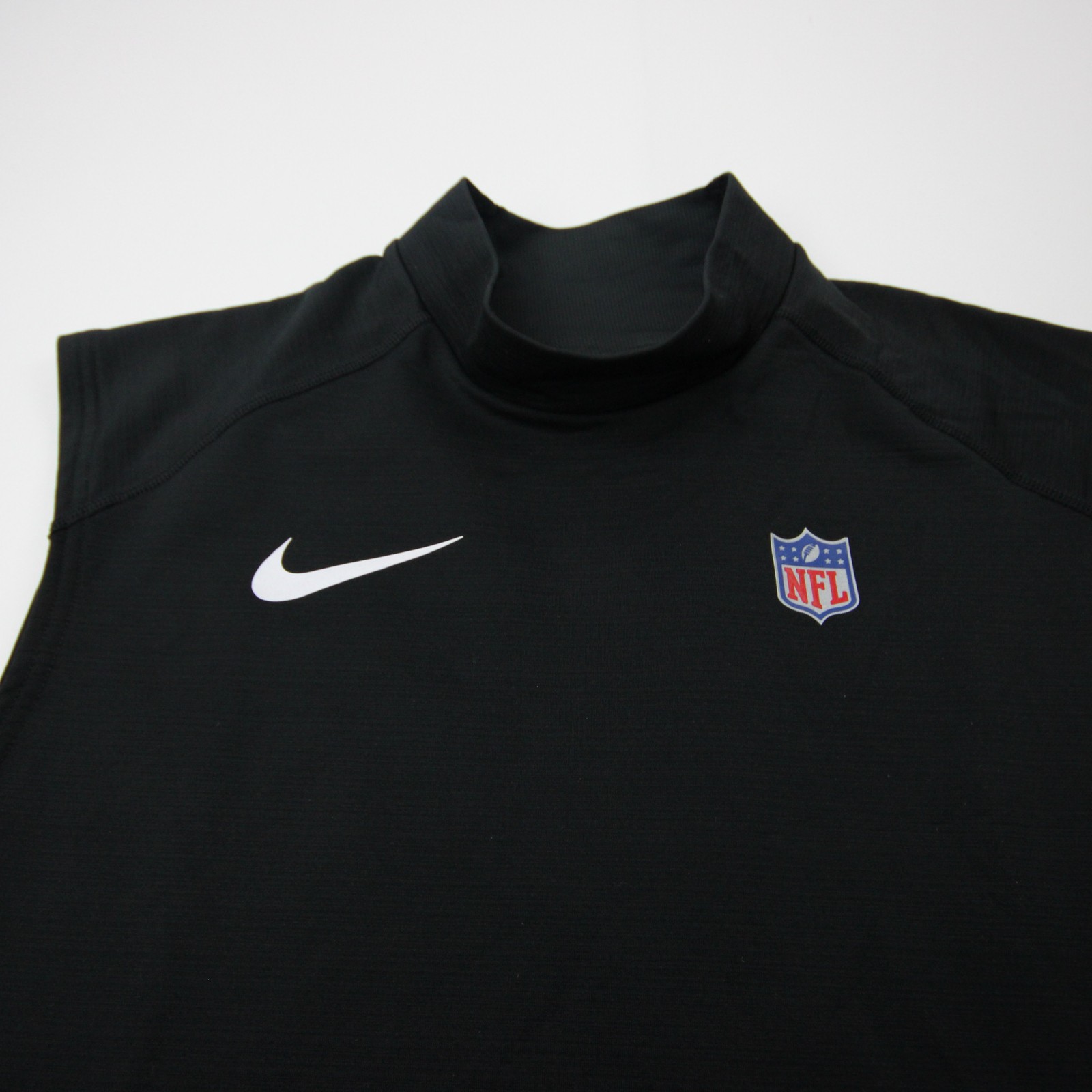 Nike NFL On Field Compression Top Men’s Black Used 3XL
