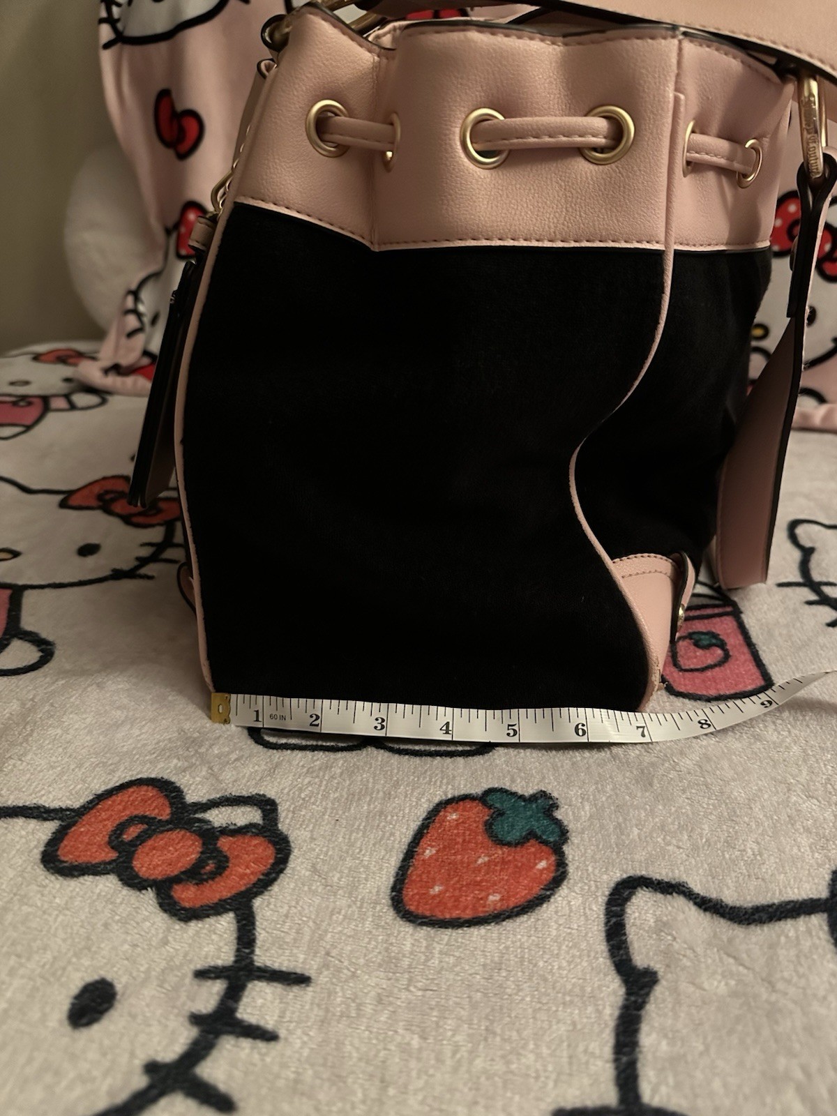 Juicy Couture Modern Daydreamer Bag with Flaws See Photos Free Shipping