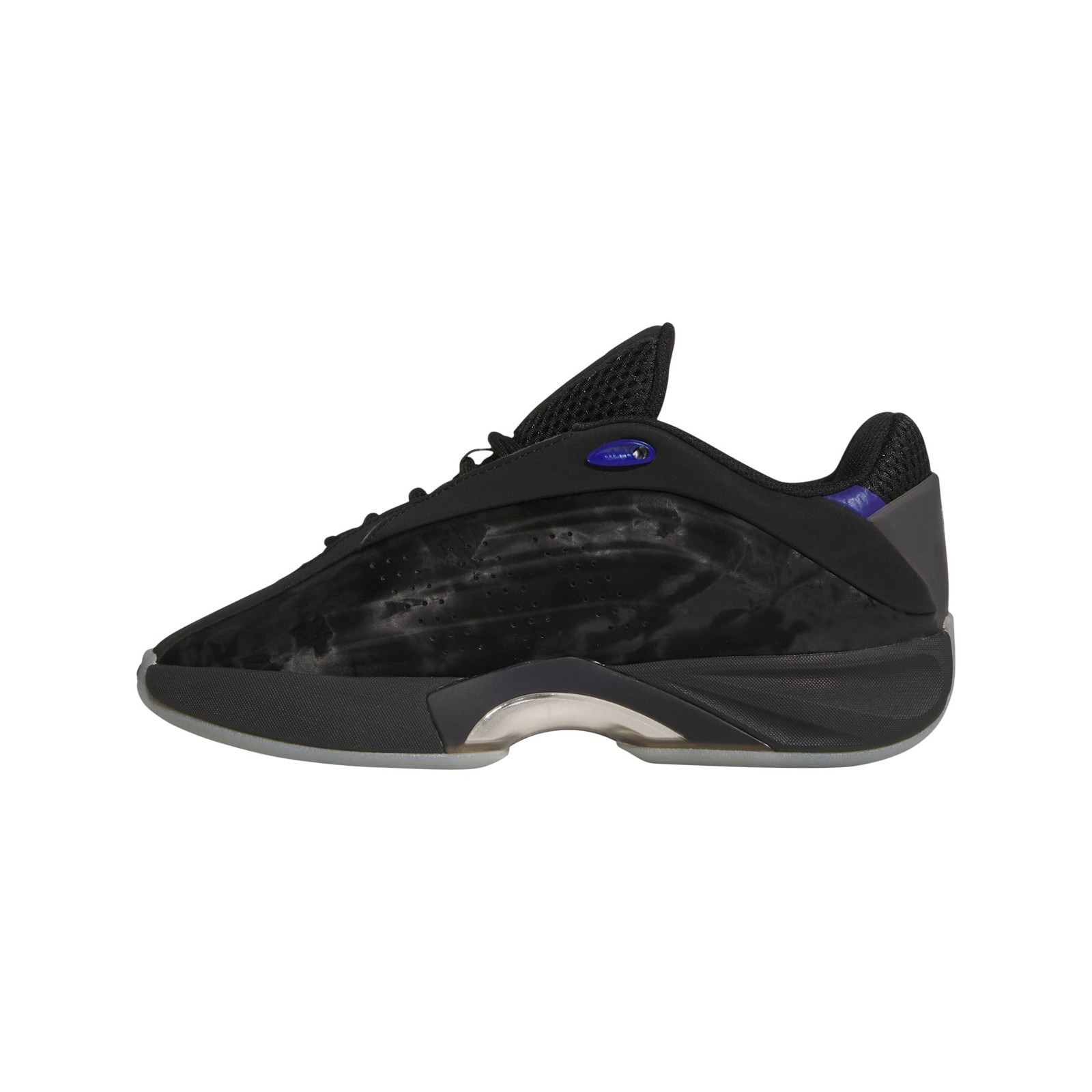 adidas Nova Iiinfinity Lace Up Mens Black Sneakers Casual Shoes JI0350