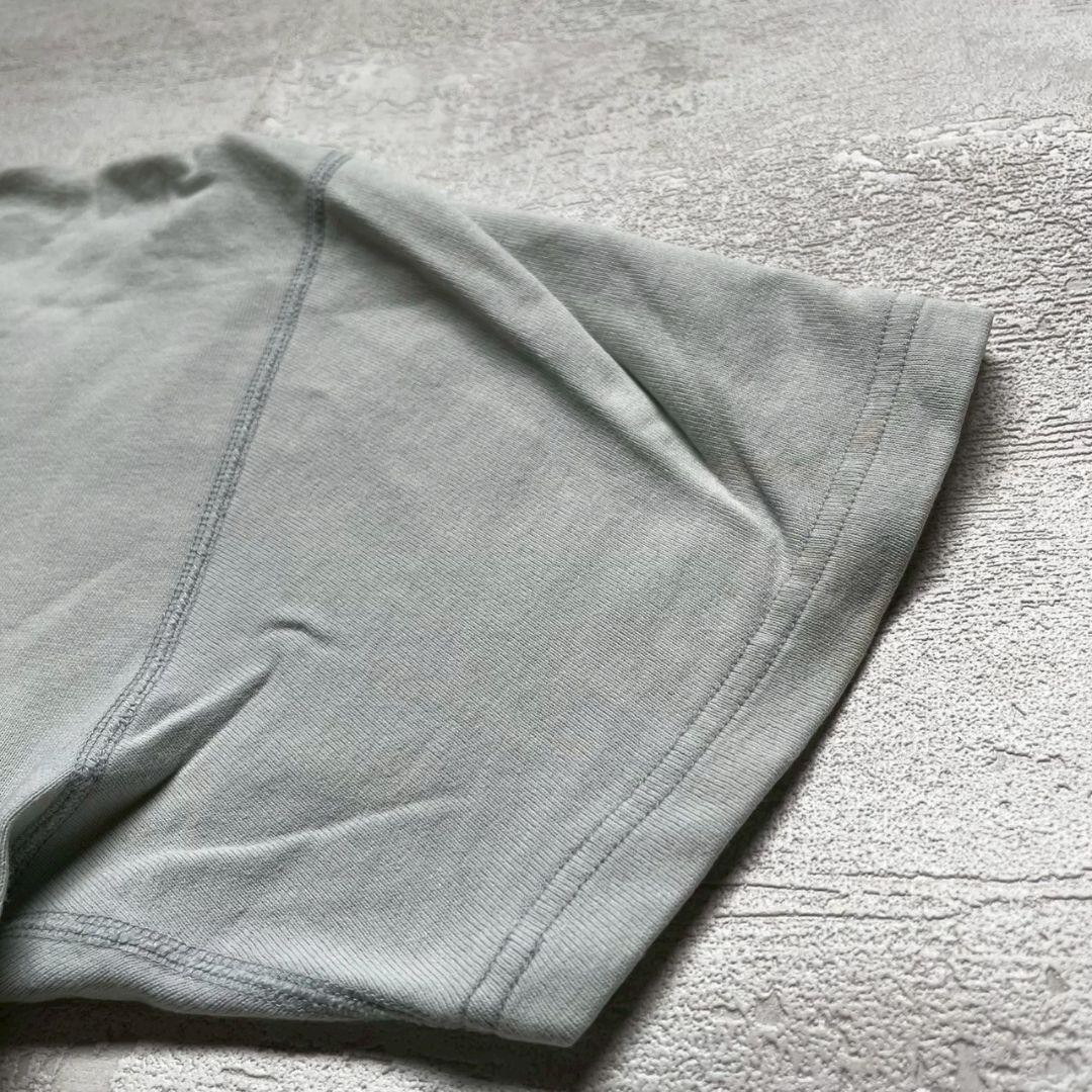 Two Moon ARIZONA PIPELINE Light Gray T-Shirt Size L