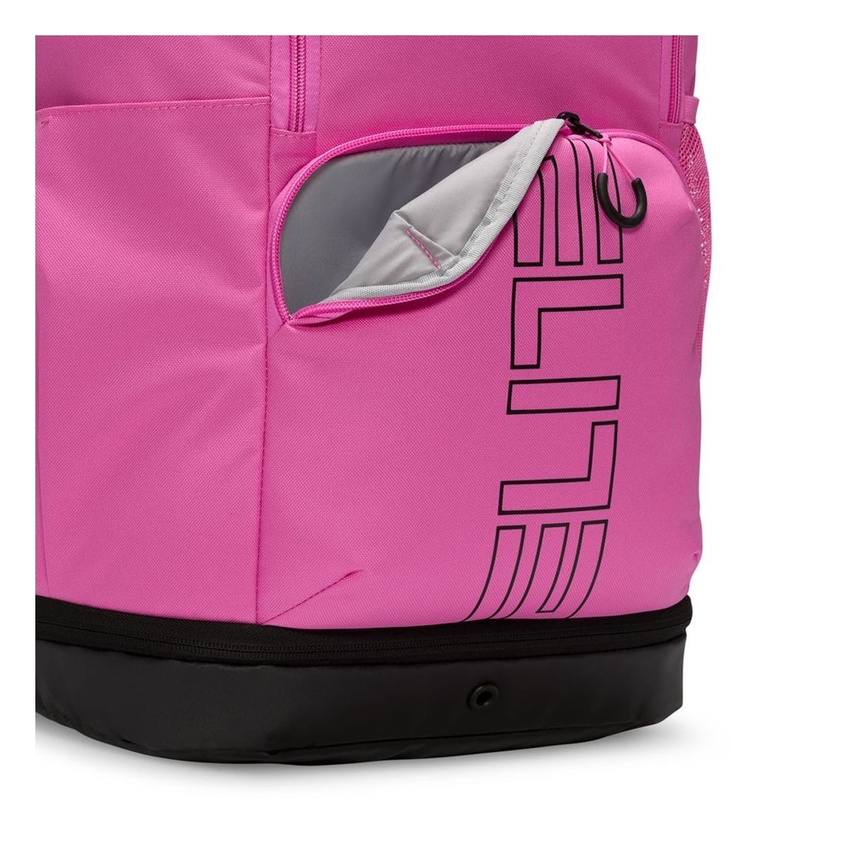Nike Hoops Varsity Elite Playful Pink Black 32L Basketball Backpack HM9965-675