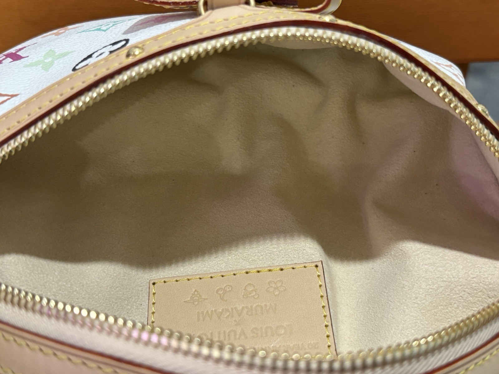 💖 NWT Louis Vuitton X Murakami High Rise Bumbag 💖