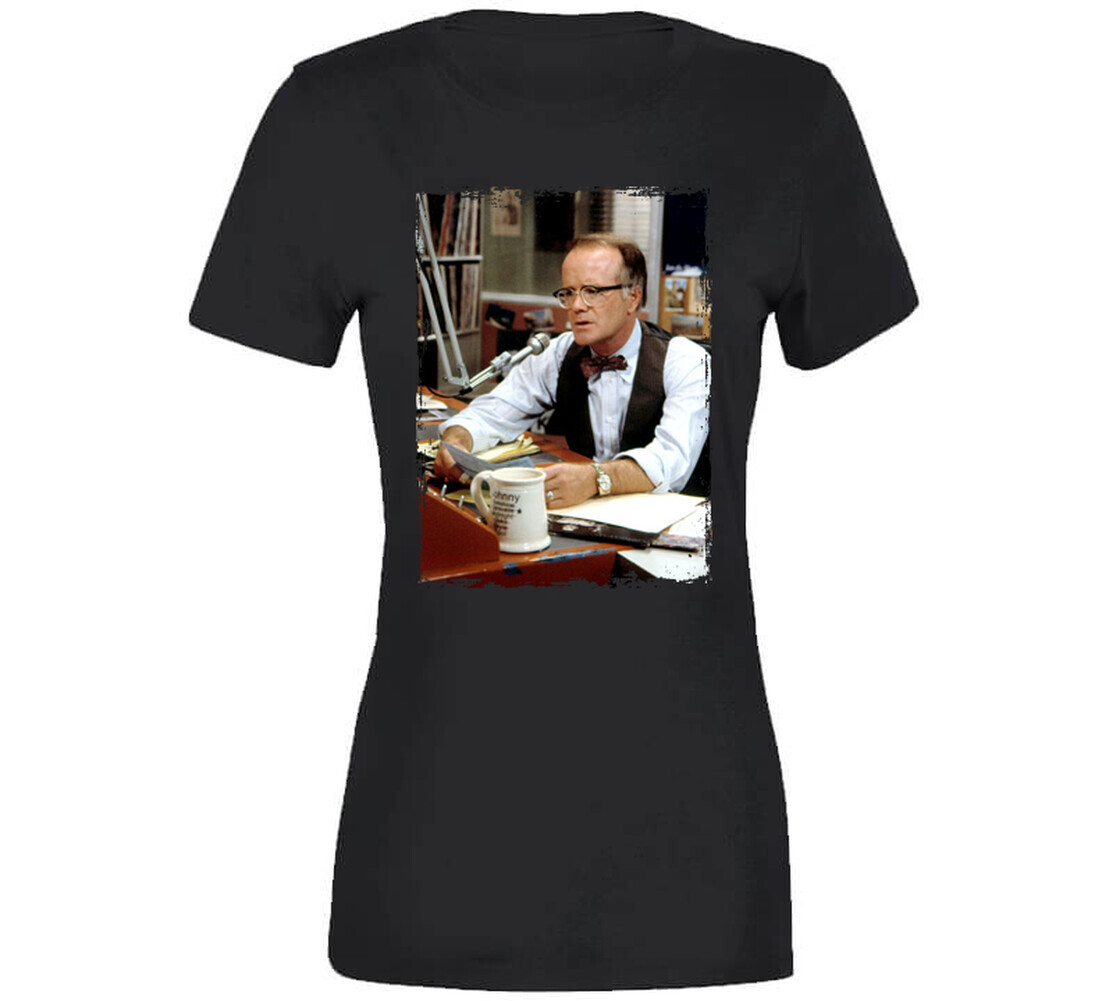 Wkrp In Cincinnati Nessman T Shirt