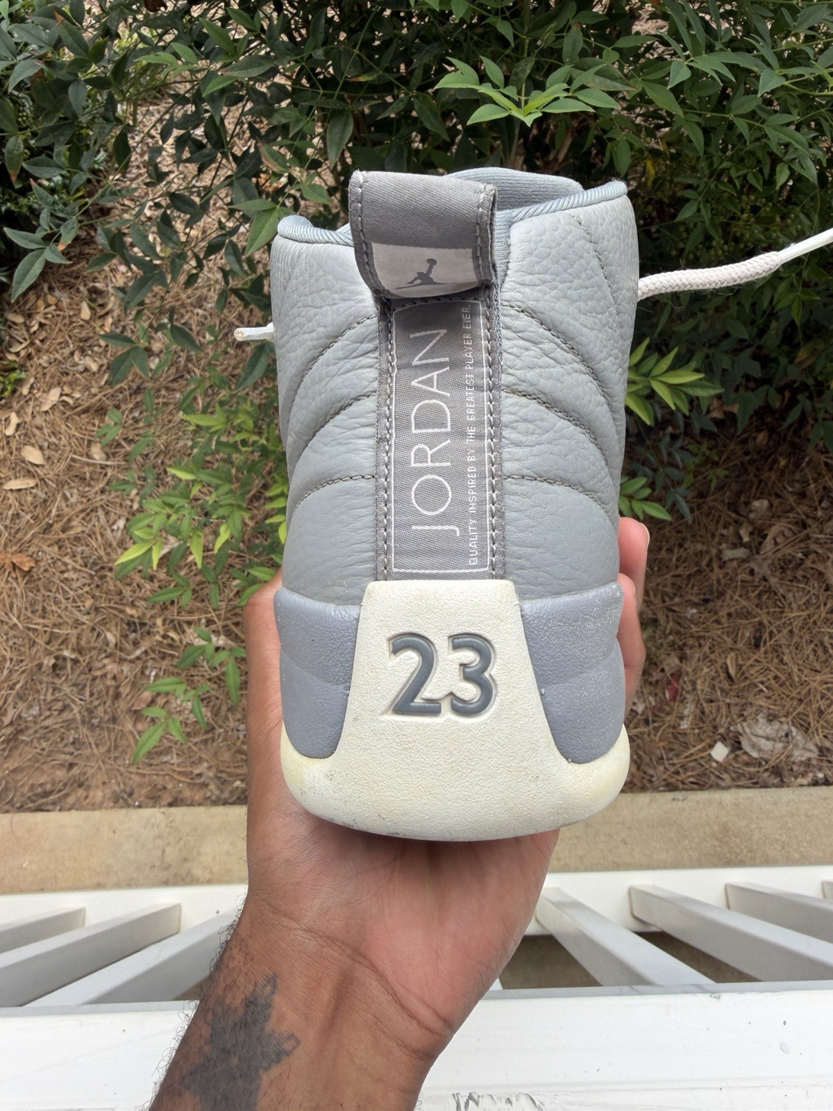Size 12 – Jordan 12 Stealth 2022