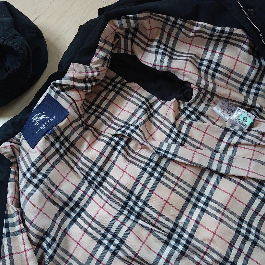 BURBERRY London Down Coat Size 38