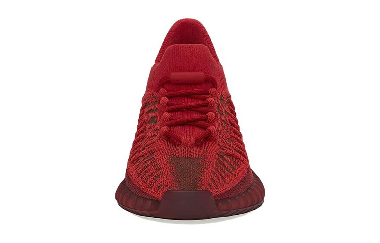 Adidas Yeezy Boost 350 V2 Cmpct Slate Red GW6945