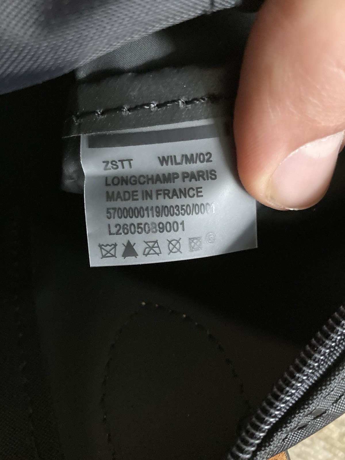 Longchamp Bag