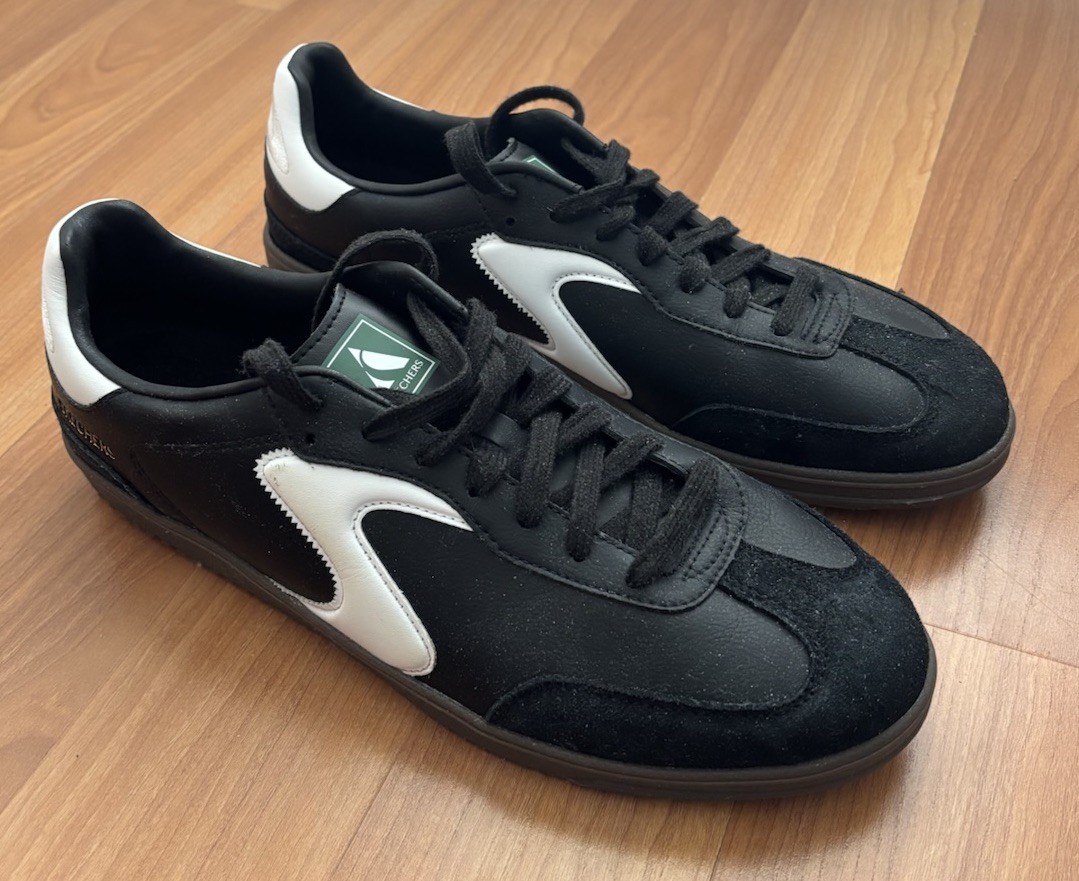 Skechers Hotshot Pyke Sneakers Men’s Size 11 Wide Fit Memory Foam Air Cooled