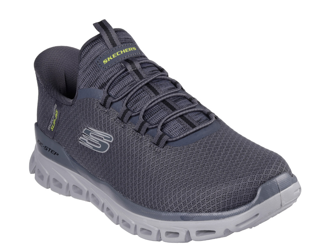 Skechers Slip-ins: Glide-Step – Noxus Men’s Casual Shoes – No Import Fees